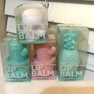 Rebels refinery lip balm